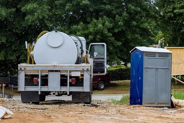 team at Porta Potty Rental of Kennesaw